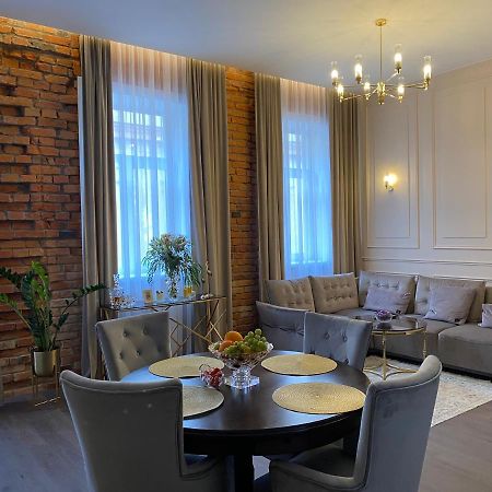 Old Town Apartment كاوناس المظهر الخارجي الصورة