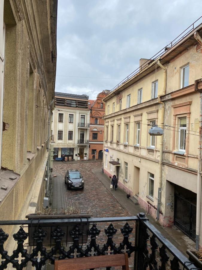 Old Town Apartment كاوناس المظهر الخارجي الصورة