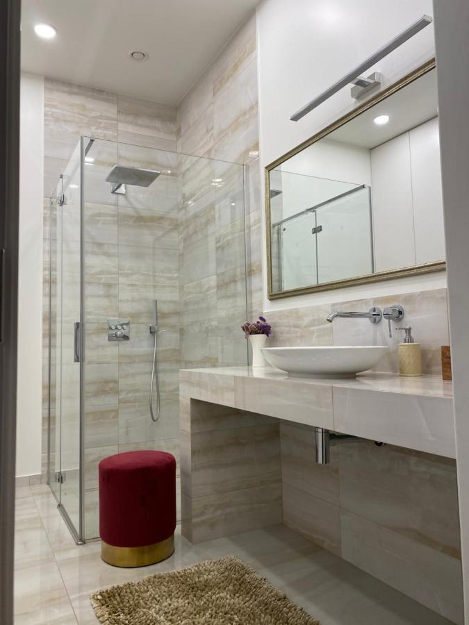 Old Town Apartment كاوناس المظهر الخارجي الصورة