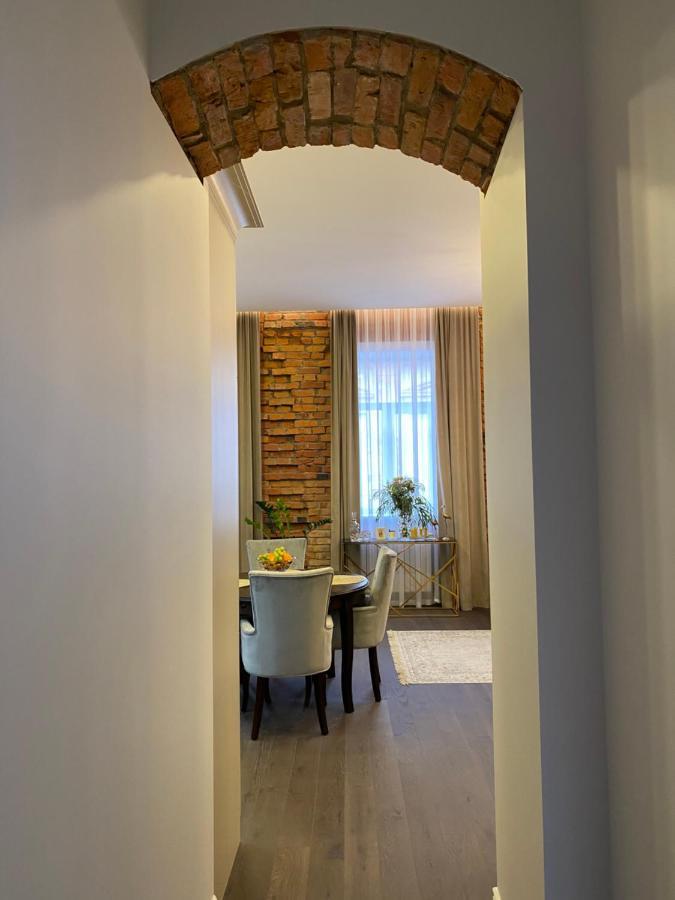 Old Town Apartment كاوناس المظهر الخارجي الصورة