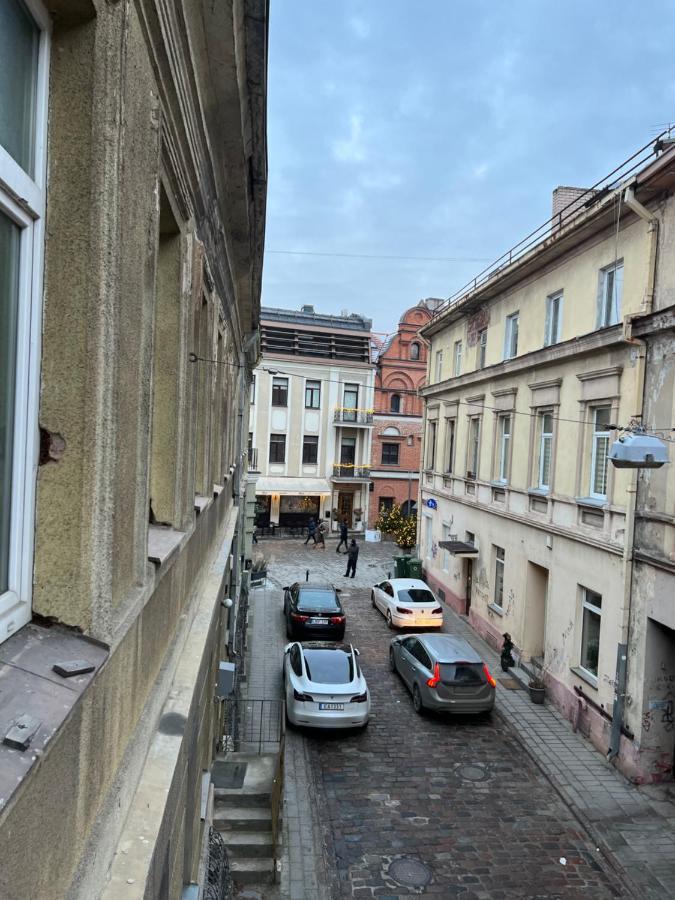 Old Town Apartment كاوناس المظهر الخارجي الصورة