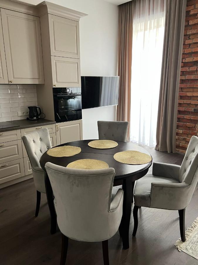 Old Town Apartment كاوناس المظهر الخارجي الصورة