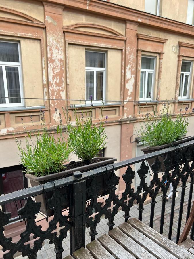 Old Town Apartment كاوناس المظهر الخارجي الصورة
