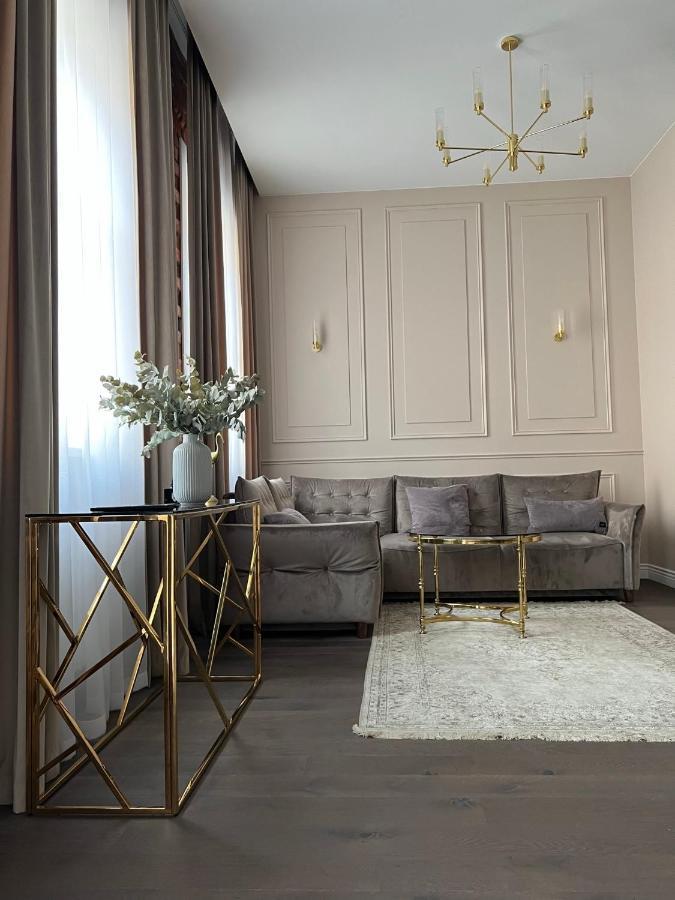 Old Town Apartment كاوناس المظهر الخارجي الصورة
