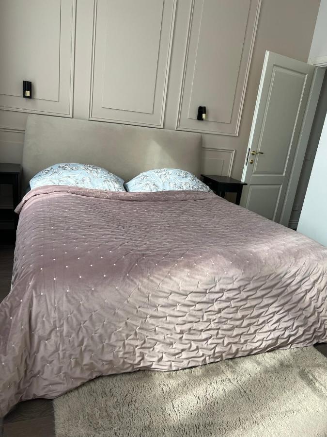 Old Town Apartment كاوناس المظهر الخارجي الصورة