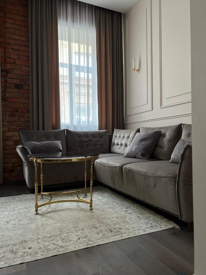 Old Town Apartment كاوناس المظهر الخارجي الصورة